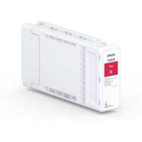 Epson Singlepack UltraChrome XD3 Red T50UF (350ml)