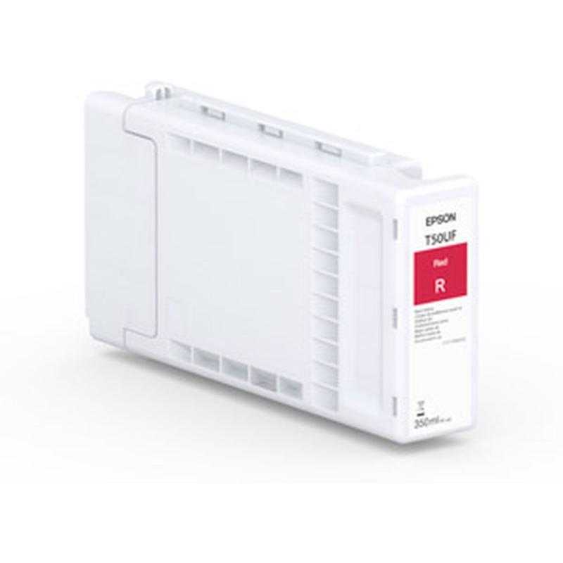 Epson Singlepack UltraChrome XD3 Red T50UF (350ml)