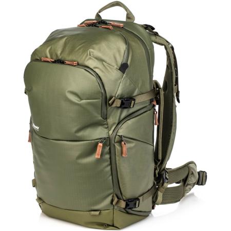 Shimoda Explore V2 35 Backpack - Army Green - 520-159