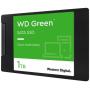 Western Digital WD 1TB Green SSD 2.5 In 7mm SATA III