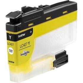 Brother Yellow Ink Cartridge - 1500 Pages