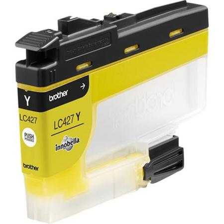 Brother Yellow Ink Cartridge - 1500 Pages