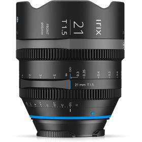 Irix Cine Lens 21mm T1.5 For Canon EF