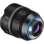 Irix Cine Lens 21mm T1.5 For Sony E