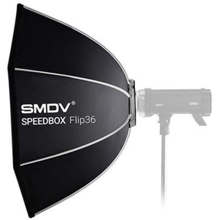 SMDV Speedbox-FLIP36 (w/o Adapter) Grid Optional