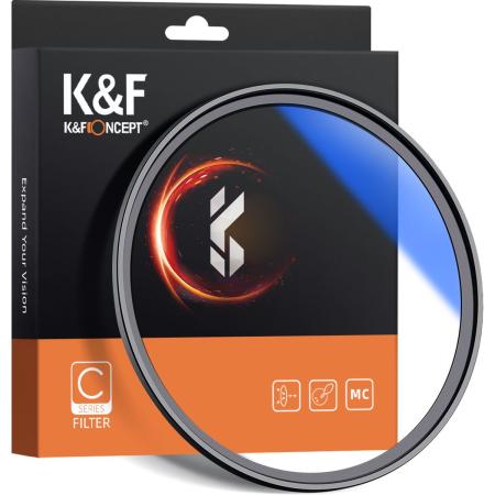 K&amp;F Concept UV Filter w/ Multi Layer Coating 52mm