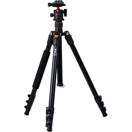 K&amp;F Concept Tripod K234A1 160cm Aluminium