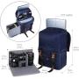 K&amp;F Concept Backpack KF13.087 Medium 27x18x44cm Blue