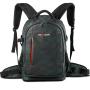 K&amp;F Concept Backpack KF13.119 Large 31x24x46cm Black/Green