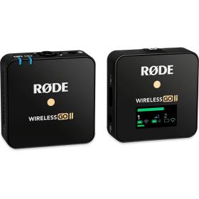 RØDE Wireless Go II Single