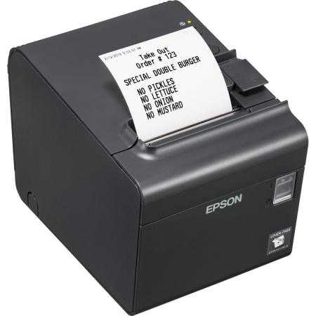 Epson TM-L90LF (682) BLK USB Type B