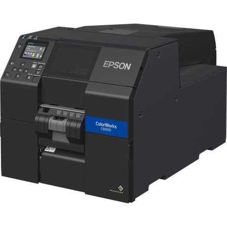 Epson C6000PE 4IN Wide Peeler Colour