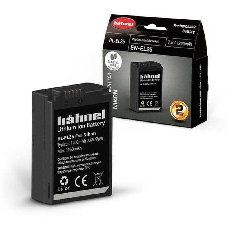 Hahnel HL-EL25 Nikon