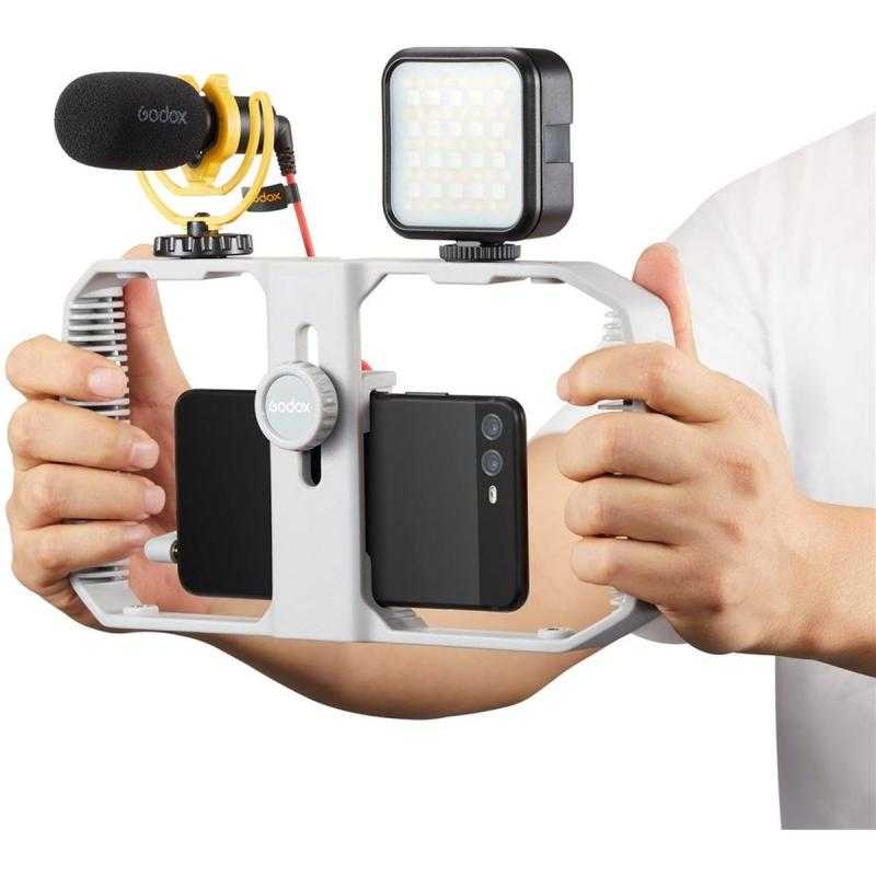 Godox Vlogging Kit VK1-LT