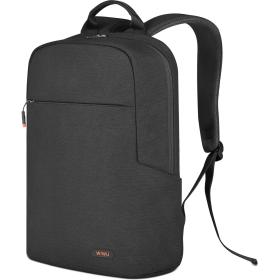 WiWU Pilot Backpack For Laptop And Accessories / Black