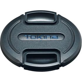 Tokina Front Lens Cap 72mm (Blue Logo)