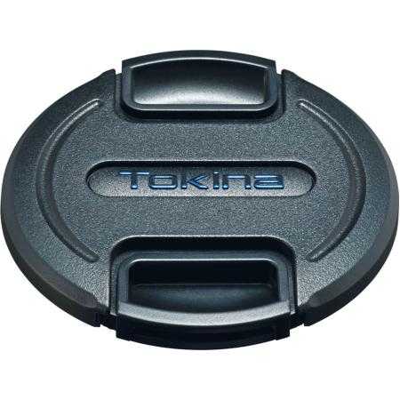Tokina Front Lens Cap 72mm (Blue Logo)