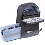 K&amp;F Concept Backpack KF13.044 Medium 28x15x43cm Grey