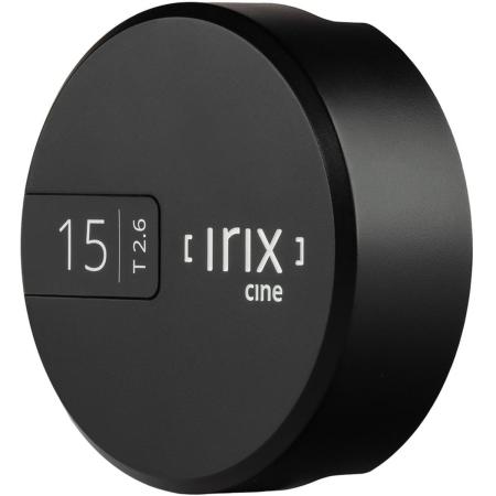 Irix Cine Front Lens Cap For 15mm