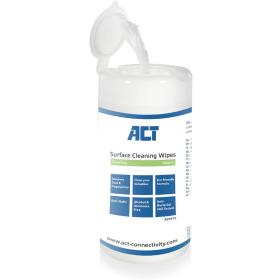 ACT Surface Cleaning Wipes 100st