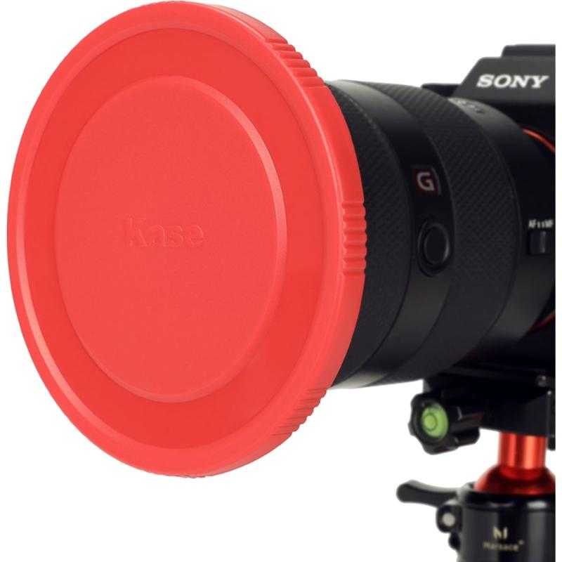 Kase Armour Lens Cap