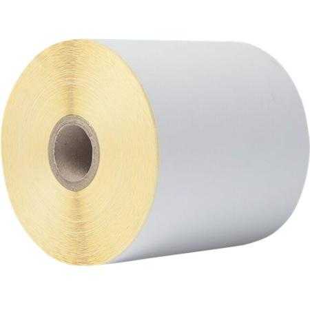 Brother Direct Thermal Label Roll 102 mm