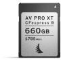 Angelbird AV Pro CFexpress XT MkII Type B 660 GB