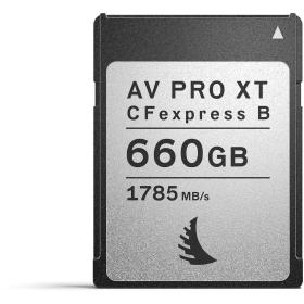 Angelbird AV Pro CFexpress XT MkII Type B 660 GB