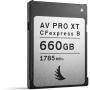 Angelbird AV Pro CFexpress XT MkII Type B 660 GB