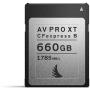 Angelbird AV Pro CFexpress XT MkII Type B 660 GB