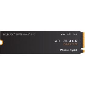 Western Digital WD 1TB Black NVMe SSD SN770 M.2 PCIe Gen