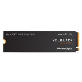 Western Digital WD Black SN770 NVMe SSD 1TB