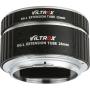 Viltrox L-Mount Macro Extension Tube Ring (12/24mm)