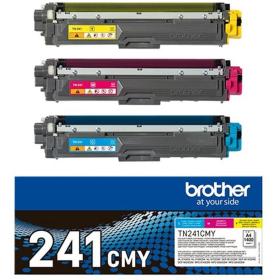 Brother Rainbow Pack Multi Pack Toners