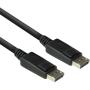 ACT 3 Meters DisplayPort Cable Male - Male