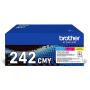 Brother TN242CMY Toner For DCL
