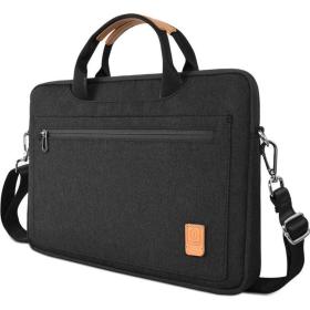 WiWU Pioneer Laptop Bag w/ Shoulder Strap 14 inch Black