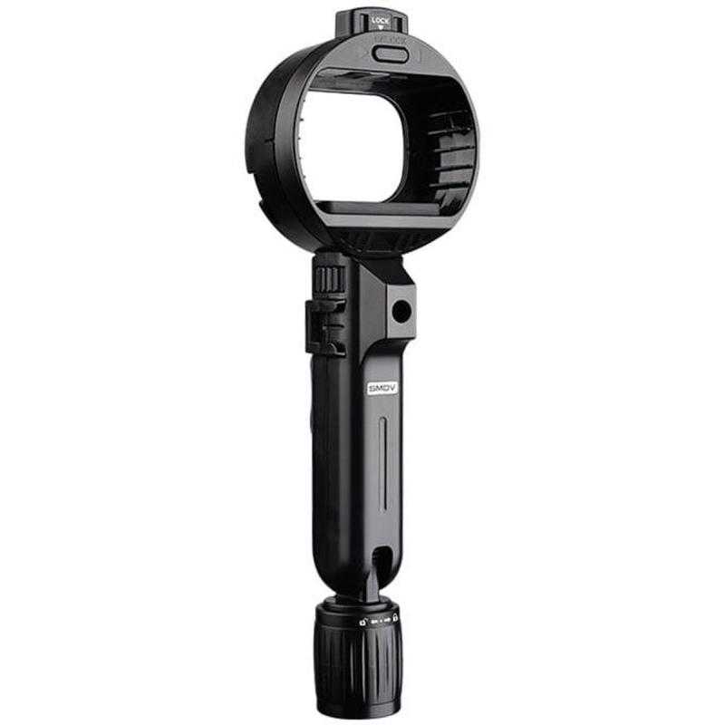 SMDV S-Adapter w/ Angle Grip