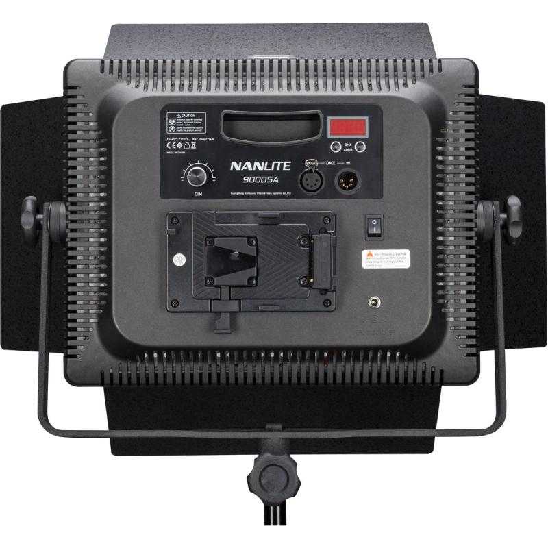 Nanlite LED Panel 900DSA W/DMX