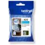 Brother Cyan Ink Cartridge Single Blister Pack 550 Pages