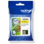 Brother Yellow Ink Cartridge Single Blister Pack 1.500 Pages