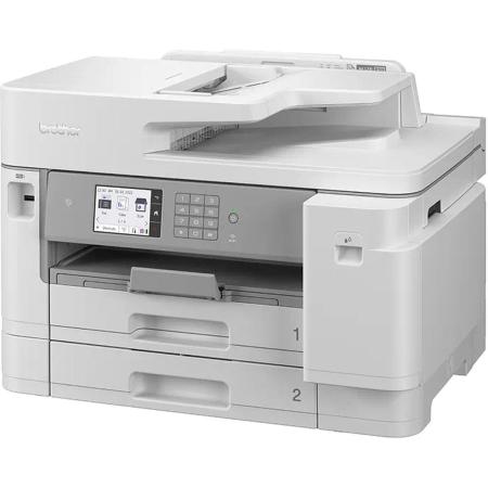 Brother Flatbed/ADF Colour A4 Printer/Copier/Scanner/Fax/PC