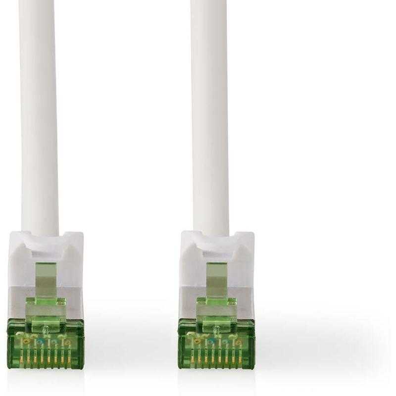 Nedis CAT7-CABLE PiMF RJ45 M RJ45 M 10.0m LSZH White Box