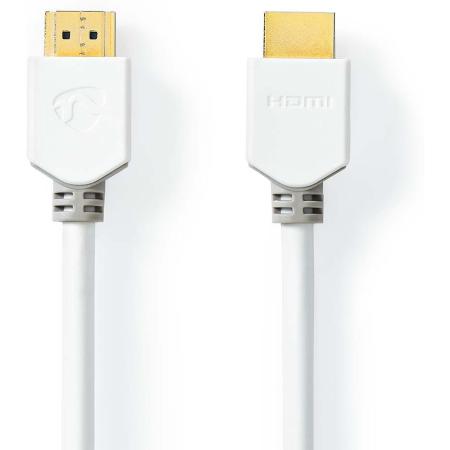 Nedis High Speed HDMI-Cable w/ Ethernet HDMI Connector 3.0m