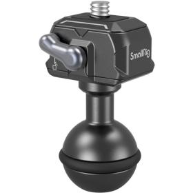 SmallRig 3600 Drop-In Hawklock Mini Q Release ¼ 20 Ball Head