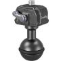 SmallRig 3600 Drop-In Hawklock Mini Q Release ¼ 20 Ball Head