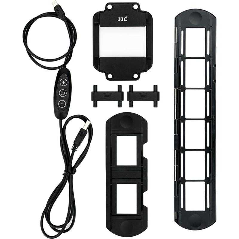 JJC FDA-LED1 3 LED Light Set For Negative Copying
