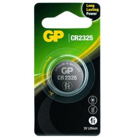 GP CR2325 GP Lithium Knoopcel 3V 1 Piece