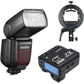 Godox Speedlite TT685 II Nikon Off Camera Kit