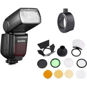 Godox Speedlite TT685 II Nikon Lightshaper Kit